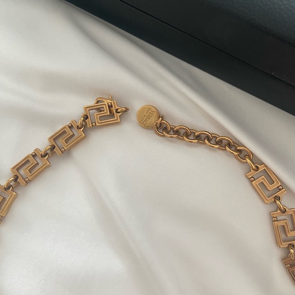 Versace Greca necklace - Picture 4 of 10